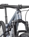 Specialized Epic 8 Pro - SRAM X0 AXS, RockShox Ultimate Flight Attendant - Glacial Metallic Pearl / Metallic White Silver
