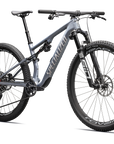 Specialized Epic 8 Pro - SRAM X0 AXS, RockShox Ultimate Flight Attendant - Glacial Metallic Pearl / Metallic White Silver