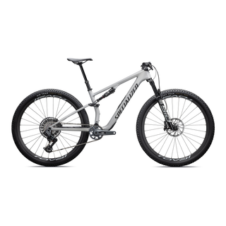 Specialized Epic 8 Expert - SRAM GX AXS, RockShox Select+ - Gloss Dolomite Metallic / Obsidian
