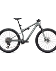 Specialized S-Works Epic 9 - Gloss Metallic Obsidian Multi Color Dry Impasto/ Metallic White Silver
