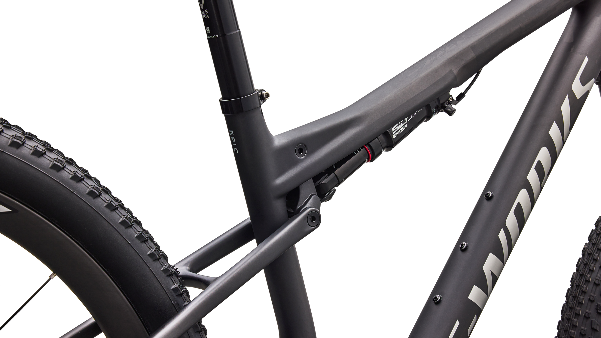 S-Works Epic 9 Ultralight LTD