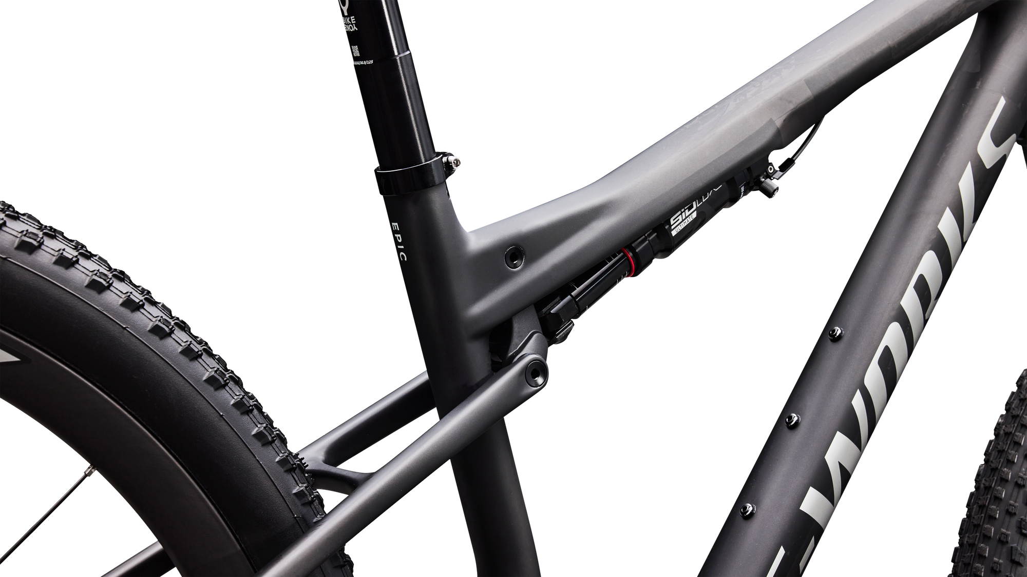 S-Works Epic 9 Ultralight LTD