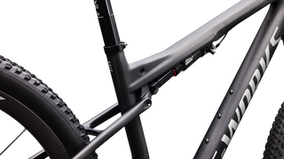 Specialized S-Works Epic 9 Ultralight LTD - Satin Carbon / Silver Foil