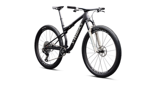 Specialized S-Works Epic 9 Ultralight LTD - Satin Carbon / Silver Foil
