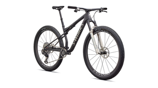 Specialized S-Works Epic 9 Ultralight LTD - Satin Carbon / Silver Foil