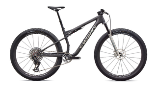 Specialized S-Works Epic 9 Ultralight LTD - Satin Carbon / Silver Foil