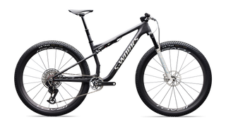 Specialized S-Works Epic 9 Ultralight LTD - Satin Carbon / Silver Foil