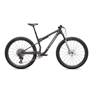 Specialized S-Works Epic 9 Ultralight LTD - Satin Carbon / Silver Foil