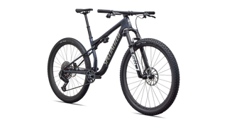 Specialized Epic 9 Pro - Gloss Carbon / Chaos Glitter Pearl / Chrome