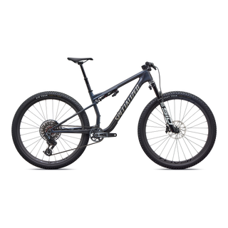 Specialized Epic 9 Pro - Gloss Carbon / Chaos Glitter Pearl / Chrome