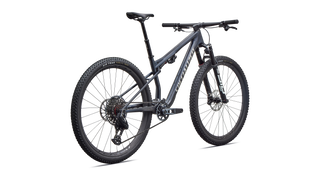 Specialized Epic 9 Pro - Gloss Carbon / Chaos Glitter Pearl / Chrome