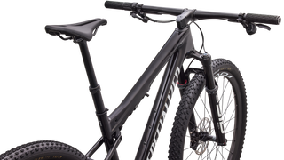 Specialized Epic 9 Expert - Gloss Carbon / White