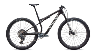 Specialized Epic 9 Expert - Gloss Carbon / White