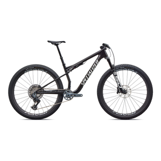 Specialized Epic 9 Expert - Gloss Carbon / White