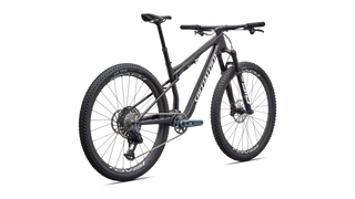 Specialized Epic 9 Expert - Gloss Carbon / White