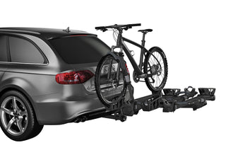 THULE T2 PRO XT 2 BIKE ADD-ON BLACK