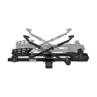 THULE T2 PRO XT 2 BIKE ADD-ON BLACK
