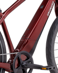 Specialized Turbo Como 3.0 650B - Metallic Crimson / Black / Chrome