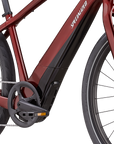 Specialized Turbo Como 3.0 650B - Metallic Crimson / Black / Chrome