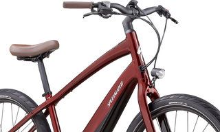 Specialized Turbo Como 3.0 650B - Metallic Crimson / Black / Chrome