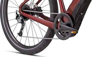 Specialized Turbo Como 3.0 650B - Metallic Crimson / Black / Chrome