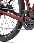 Specialized Turbo Como 3.0 650B - Metallic Crimson / Black / Chrome