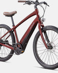 Specialized Turbo Como 3.0 650B - Metallic Crimson / Black / Chrome
