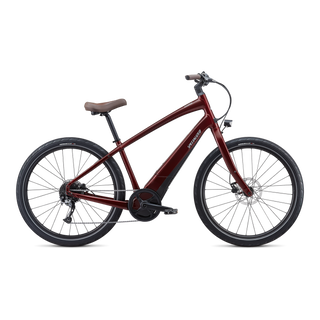 Specialized Turbo Como 3.0 650B - Metallic Crimson / Black / Chrome