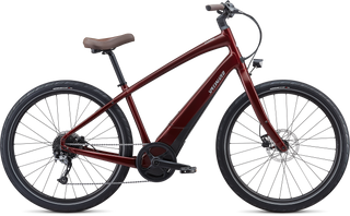 Specialized Turbo Como 3.0 650B - Metallic Crimson / Black / Chrome