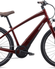 Specialized Turbo Como 3.0 650B - Metallic Crimson / Black / Chrome