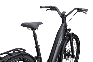 Specialized Turbo Como 5.0 IGH - Cast Black / Silver Reflective
