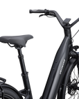 Specialized Turbo Como 5.0 IGH - Cast Black / Silver Reflective