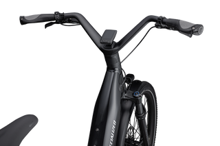 Specialized Turbo Como 5.0 IGH - Cast Black / Silver Reflective