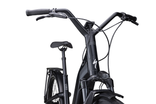 Specialized Turbo Como 5.0 IGH - Cast Black / Silver Reflective