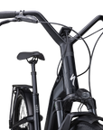 Specialized Turbo Como 5.0 IGH - Cast Black / Silver Reflective