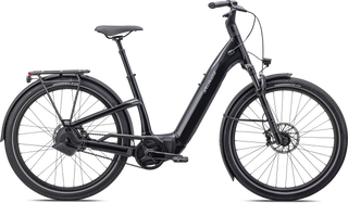Specialized Turbo Como 5.0 IGH - Cast Black / Silver Reflective