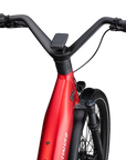 Specialized Turbo Como 5.0 IGH - Red Tint / Silver Reflective