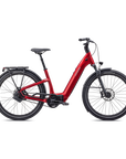 Specialized Turbo Como 5.0 IGH - Red Tint / Silver Reflective