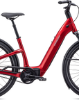 Specialized Turbo Como 5.0 IGH - Red Tint / Silver Reflective