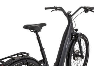 Specialized Turbo Como 5.0 - Cast Black / Silver Reflective