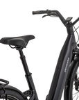 Specialized Turbo Como 5.0 - Cast Black / Silver Reflective