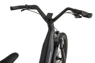 Specialized Turbo Como 5.0 - Cast Black / Silver Reflective
