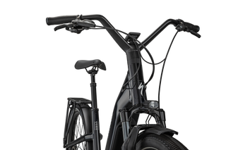 Specialized Turbo Como 5.0 - Cast Black / Silver Reflective