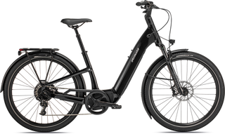 Specialized Turbo Como 5.0 - Cast Black / Silver Reflective