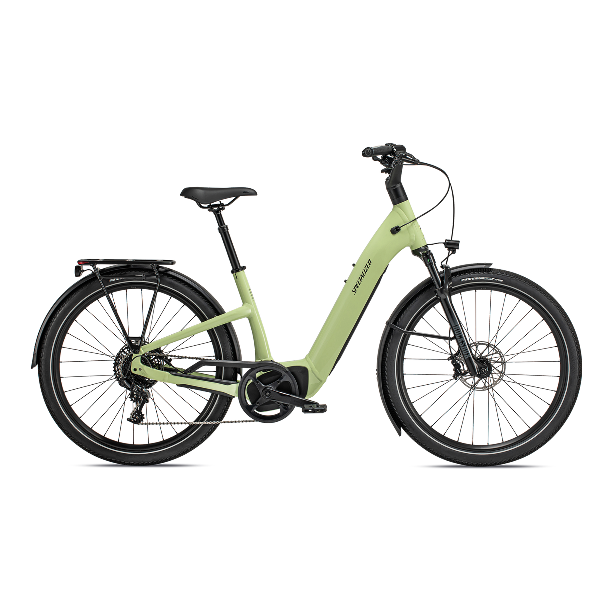 Specialized Turbo Como 5.0 - Limestone / Black Reflective