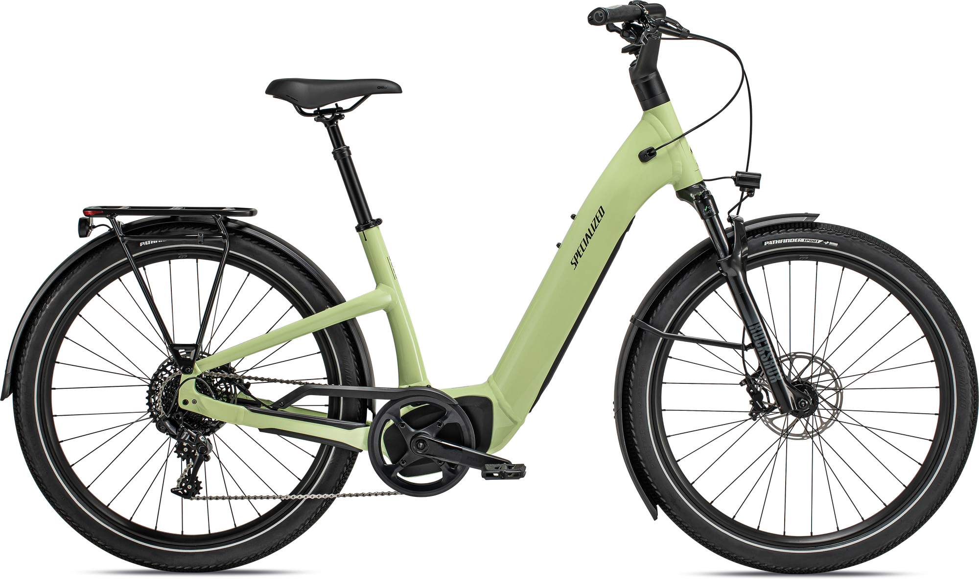 Specialized Turbo Como 5.0 - Limestone / Black Reflective