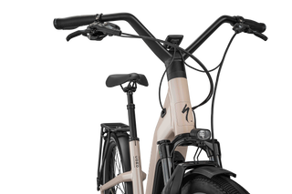 Specialized Turbo Como 5.0 - Sand / Black Reflective