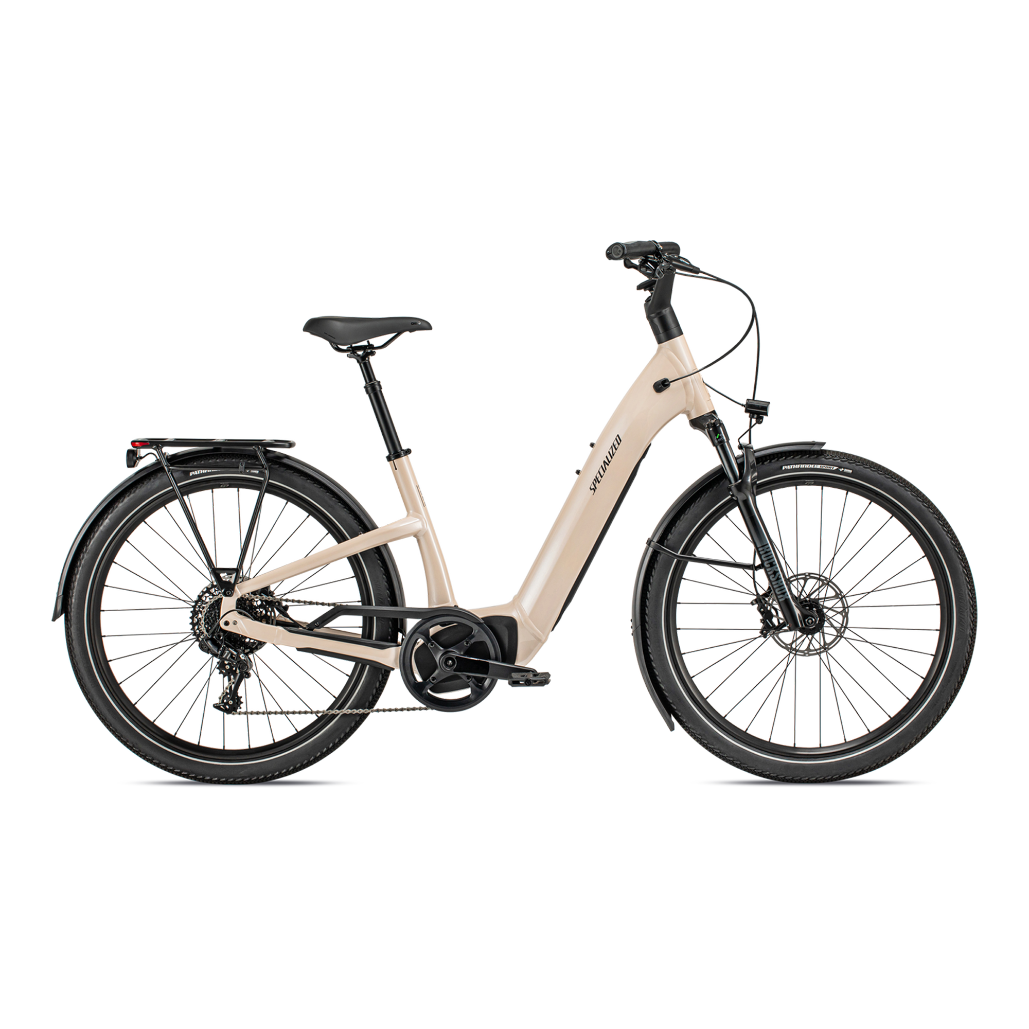 Specialized Turbo Como 5.0 - Sand / Black Reflective