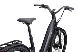 Specialized Turbo Como 4.0 IGH - Cast Black / Silver Reflective