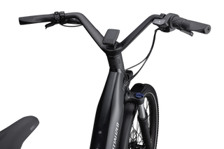 Specialized Turbo Como 4.0 IGH - Cast Black / Silver Reflective